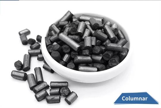Volatile Matter Content ≤1.0% Moisture Content ≤0.5% Recarburizer for Nodular