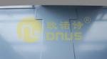 Double sinks epoxy resin countertops No bubbles rupture science lab furniture