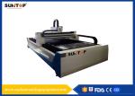 Sheet Metal CNC Laser Cutting Equipment No Maintenance 100,000 Hours