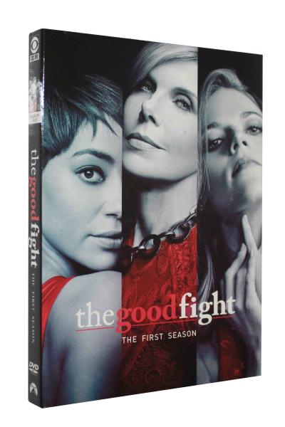 Free DHL Shipping@New Release HOT TV Series The Good Fight Season 1 Boxset