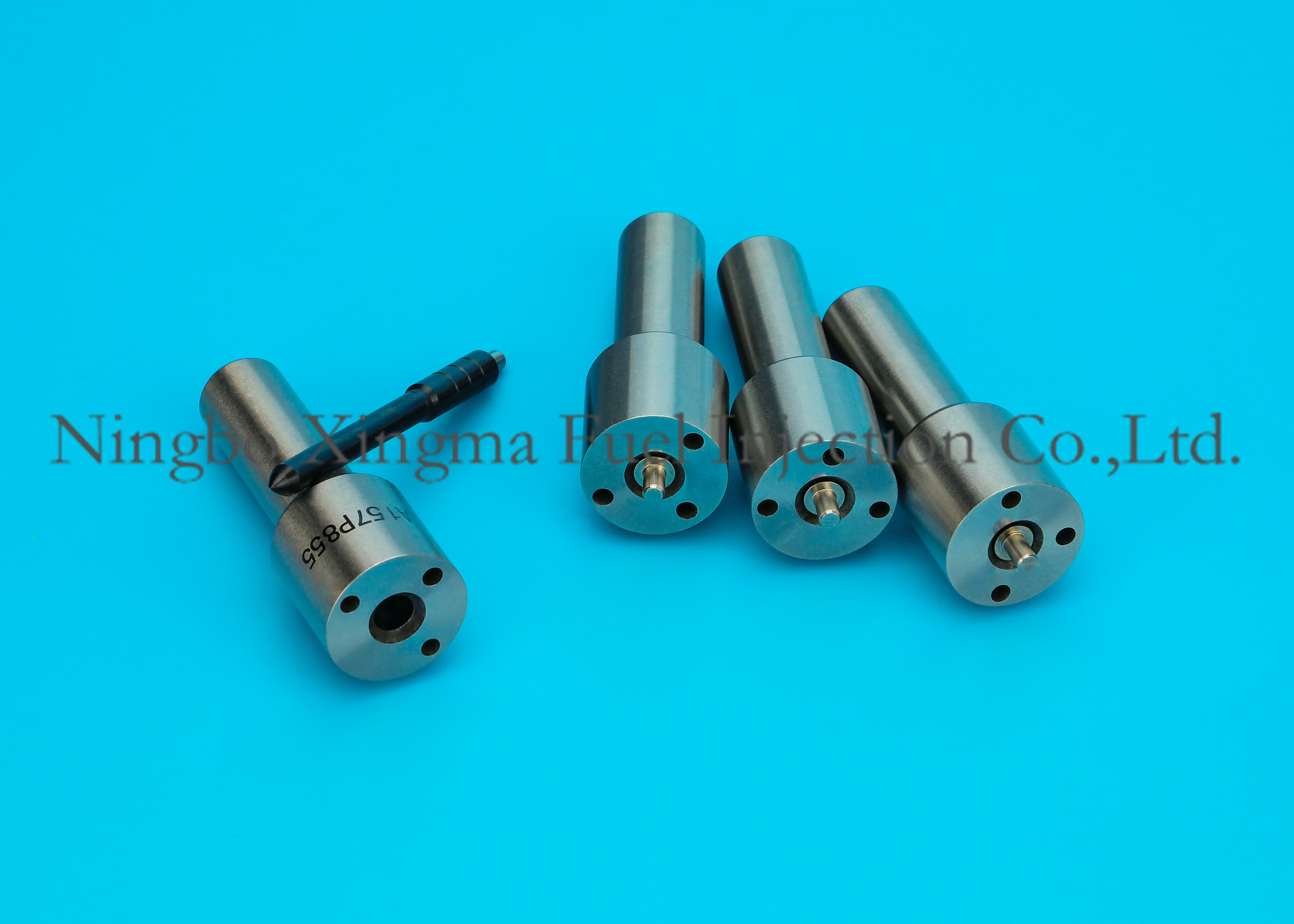 DLLA157P855 0934008550 Denso Injector Nozzles For Mitsubishi ME302143