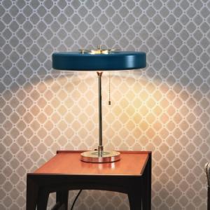 Wholesale Modern Fashion Designer Table Lamp for Living Room Bedroom Revolve Table Lamp(WH-MTB-241) from china suppliers