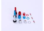 TP503 TPMS Valve Stem Aluminum Tire Pressure Monitor System Customized Cap