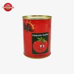 400g Canned Tomato Paste Easy To Open The Lid Double Concentrated China Factory