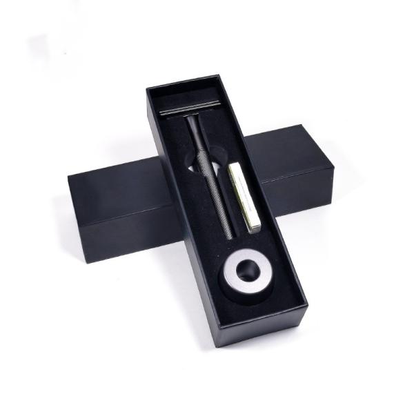 Customized shaver, hair scraper, hair removal knife packaging box, gift box,