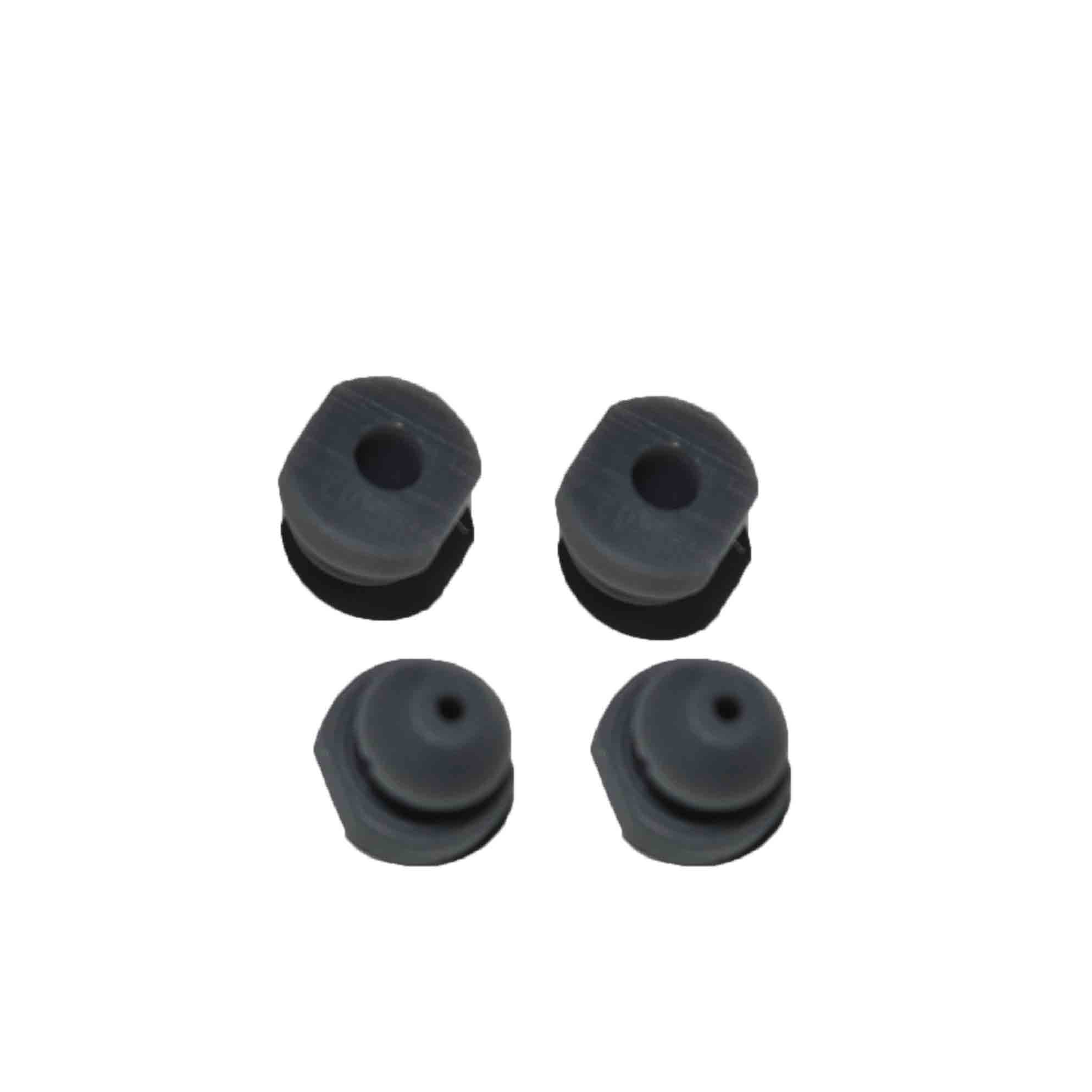 Customize Sanitary Parts Silicone Nozzle For Handheld Shower Head