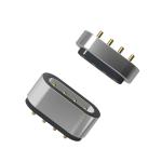 2.0mm Pitch Magnetic Connectors 1A Magnetic 4 Pin Connector Customized N52