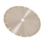 230x22.23mm 9" X 7/8" Segmented Diamond Blade Dry Cutting 230mm Porcelain