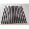 Buy cheap Support Wire 2*3 Mm Wrap Wire 1.5*2.5mm 0.07 Slot Stainless Steel 316 L Wedge from wholesalers
