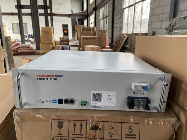 Narada 48NPFC50 48V 50Ah Lithium LiFePO4 Battery With BMS Battery Management