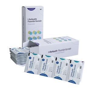Wholesale 0.5g Dental Caries Prevention Varnish With Sodium Fluoride from china suppliers