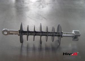 China DS-35N High Density Polymer Dead End Insulators Easy Maintenance on sale