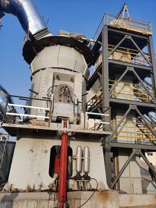 Wholesale Quartz Slag Grinding Mill Vertical Roller HVM4500 HVM5100 from china suppliers