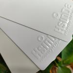 High Gloss Polyester Ral9003 Signal White Powder Coating for Road Signs