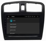 Ouchuangbo car stereo navigation for Dongfeng 330 support BT MP3 mirror link