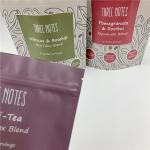 Airtight Aluminum Foil Smell Proof Tea Package Bag Plastic Flower Seeds Doypack