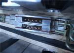 Steel Plant Vulcanizing Press Machine , Hot Vulcanizing Of Conveyor Belt Heat
