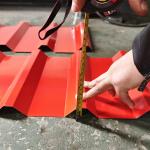 Color Steel Profile Roof Sheet Roll Forming Machine Three Layer Triple Designs