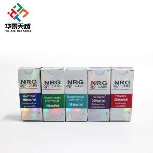 Wholesale Customized Solution 10ml Vial Boxes For Effective Pharmaceutical Packaging from china suppliers