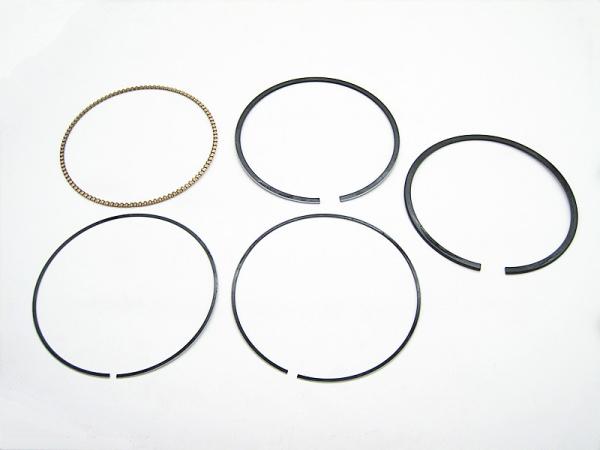 Heat Resistant Air Compressor Piston Rings For Hino RG8 CW530 142.0mm 3+2.5+4 8