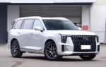 GAC Trumpchi GS8 2022 dual engine 2.0TM 4WD zungui version 5 door 7 seats SUV