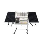 100kg Electrical Trainer Kit AC120V Didactic Electrical Lab Equipment For Energy