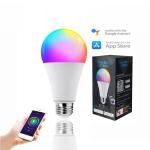 Alexa And Google Home Amazon Hot Sale OEM ODM Led Bulbs Wholesale Wifi Light