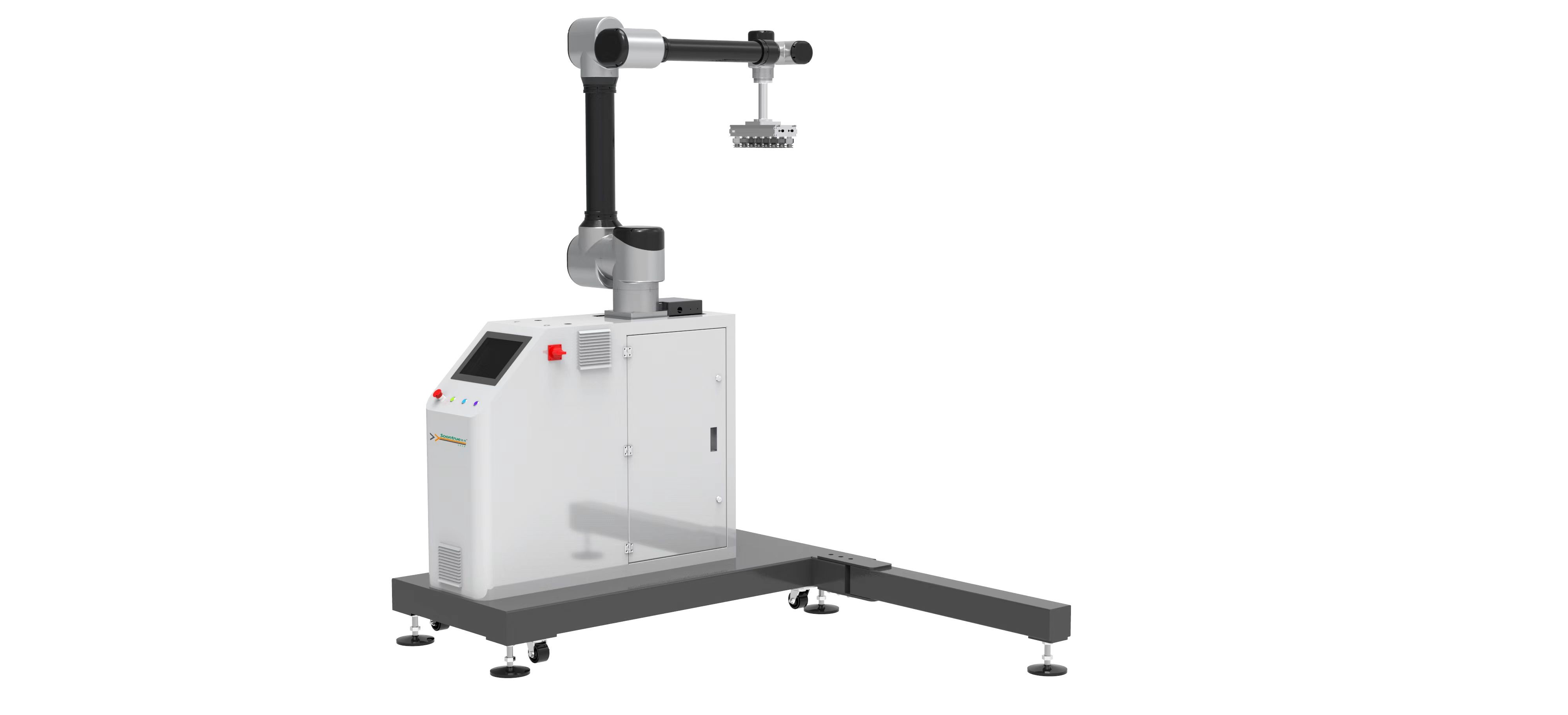 Robotic Palletizing WP-20 Chinese Industrial Robot With 30KG Solution Provider