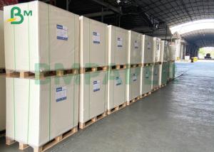 Wholesale FDA White Coated 220g GC1 Folding Box Paperboard For Chocolates Packaging from china suppliers