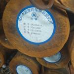 CNC Machining Grade 38CrMoAlA Alloy Steel Round Bar Alloy 31CrMoV9 / 1.8509