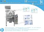Pure water filling and packing PE bag sachet high speed machine