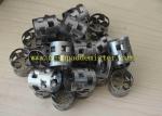 Random 304 Metal Pall Ring Packing 50 × 50 × 0.8 Mm