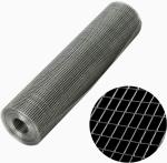 Stainless Steel Bwg14 Hexagonal Chicken Wire Mesh 10x0.5m For Poultry