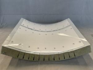 Wholesale Wall Mounted Corner Pir Roof Panels Sandwich Partition With Thermal Insulation from china suppliers