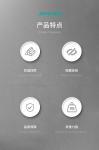 10*28mm Plastic Corner Brackets With Cover, Flat Pack Furniture Fitting For