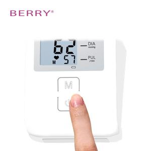 Wholesale Electronic Upper Arm Blood Pressure Machine Smart Sphygmomanometer from china suppliers