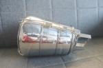 3 Tiers Stainless Steel Bento Lunch Box Multi Layer Stackable Tiffin Food