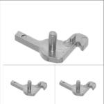 304 Stainless Wall Pin MIM Metal Injection Molding Products ODM