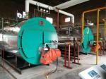 Best Factory Price Automatic WNS Fire Tube Diesel Oil Gas Industrial Steam