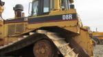 Used Bulldzoer CAT D8R Orginal Good Condition