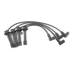 Pyrotechnic wire spark plug cable ignition coil cable wire set S11- 3707020BA