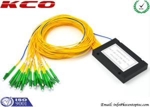 Wholesale Fiber to The Point 1x16 Fiber PLC Splitter For Fiber Optic Cable Corning from china suppliers