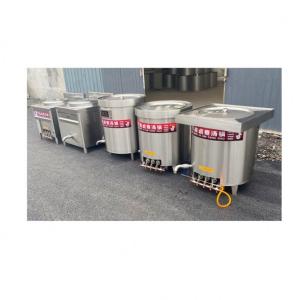 Wholesale Non Stick Kitchen Processing Equipment Stainless Steel Cooking Pots from china suppliers