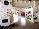 447kw Two Stage Automatic Clay Brick Extruder Machine