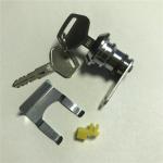 Excavator Door Lock Core PC200 PC210 PC240 PC360-7 Cab Door Lock Safety Key