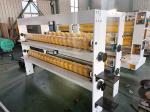 3000 KG Full-Automatic Cardboard NC Cut Off Machine With Double Helical Cross