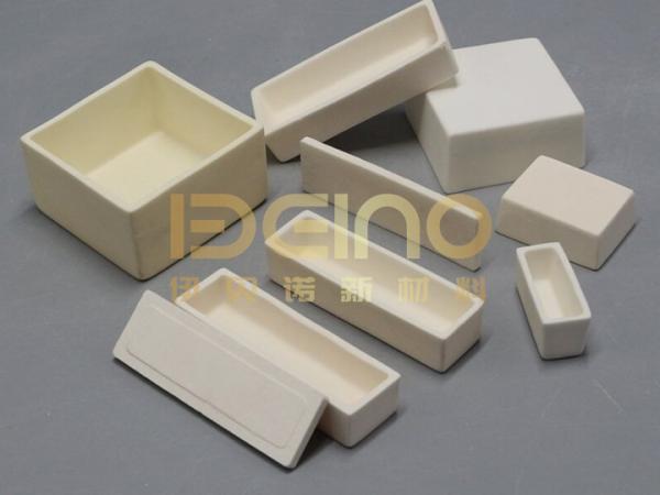 Alumina Ceramic Crucible Supplier Custom High-Temperature Resistant Crucibles