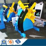 3 Ton Electrical Motor Decoiler/Uncoiler/Unwinder Machine