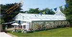 Assembled Aluminum Party frame Tent Rainproof Event Ceremony Marquee Tents