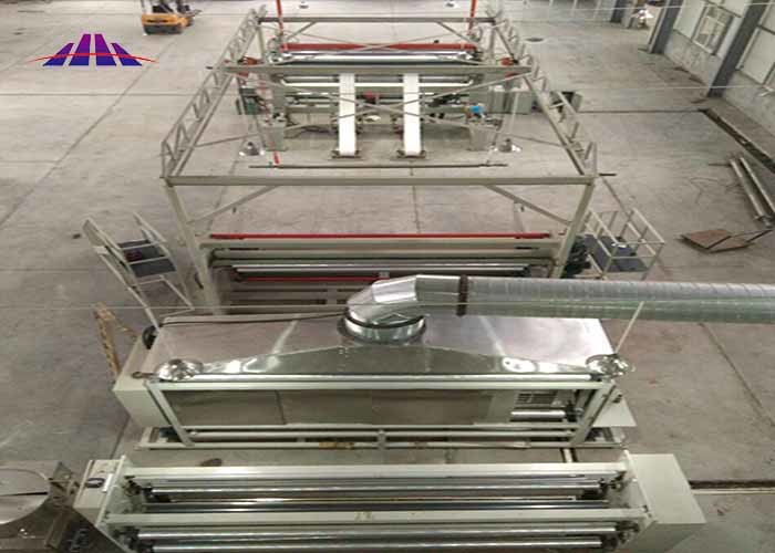 Full-automatic s ss sms Surgical Gown SMS pp spunbond Nonwoven Fabric Making Machine production line